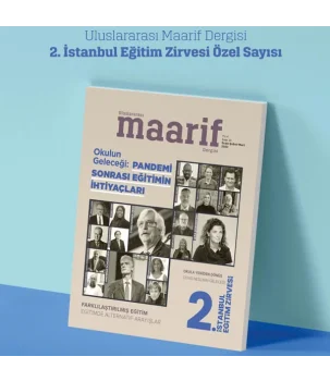 II. İstanbul Eğitim Zirvesi: Okulun Geleceği, Pandemi Sonrası Eğitimin İhtiyaçları UMD10