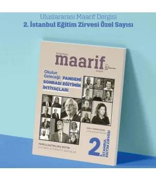 II. İstanbul Eğitim Zirvesi: Okulun Geleceği, Pandemi Sonrası Eğitimin İhtiyaçları UMD10