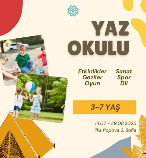 Maarif Yaz Okulu Başlıyor