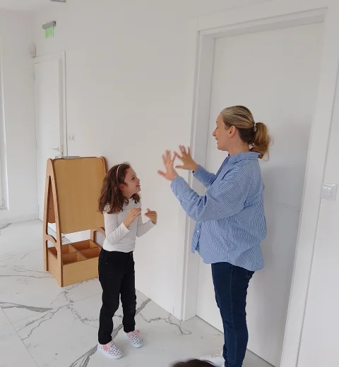 Weekend Turkish language courses for children aged 3-7 have started