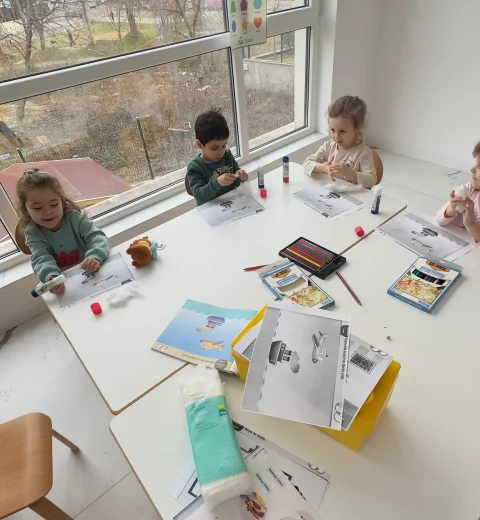 Maarif iki dillilere yönelik Türkçe Öğretimi Modeliyle Yeni Dönem Türkçe kurslarımız başladı!