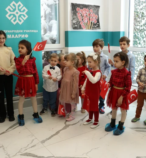 Uluslararası Ana Dil Günü etkinliği düzenlendi.