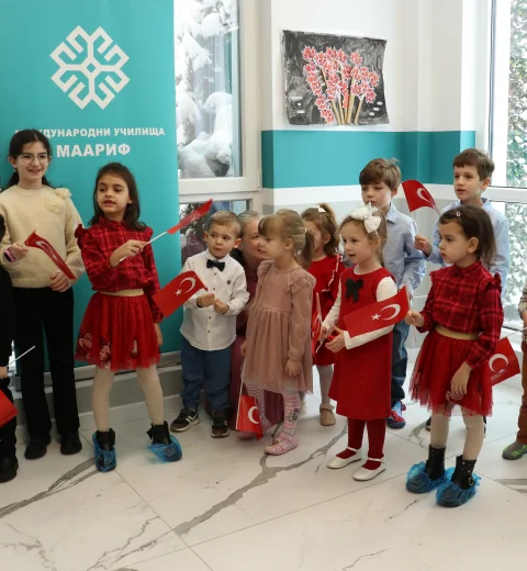 An International Mother Language Day event was organized.