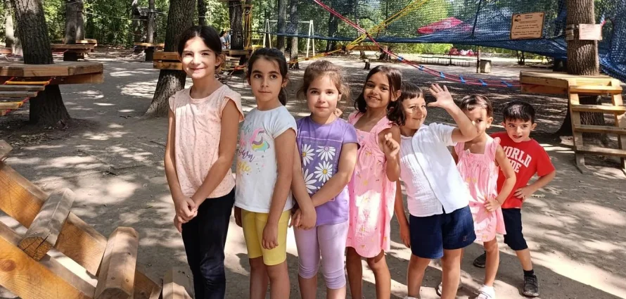 Maarif Yaz Okulu Macerası! 