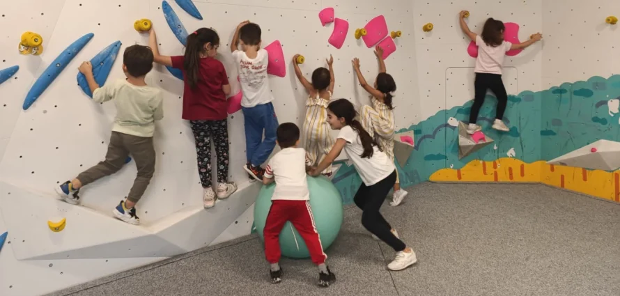🌞 Maarif Yaz Okulu Macerası Sürüyor! 🧗‍♀️