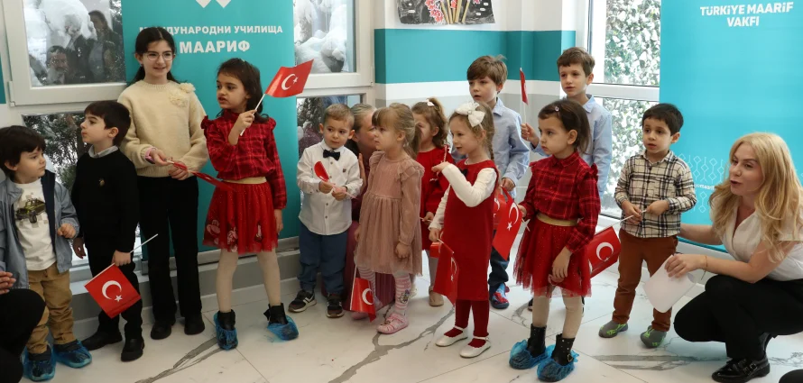 Uluslararası Ana Dil Günü etkinliği düzenlendi.