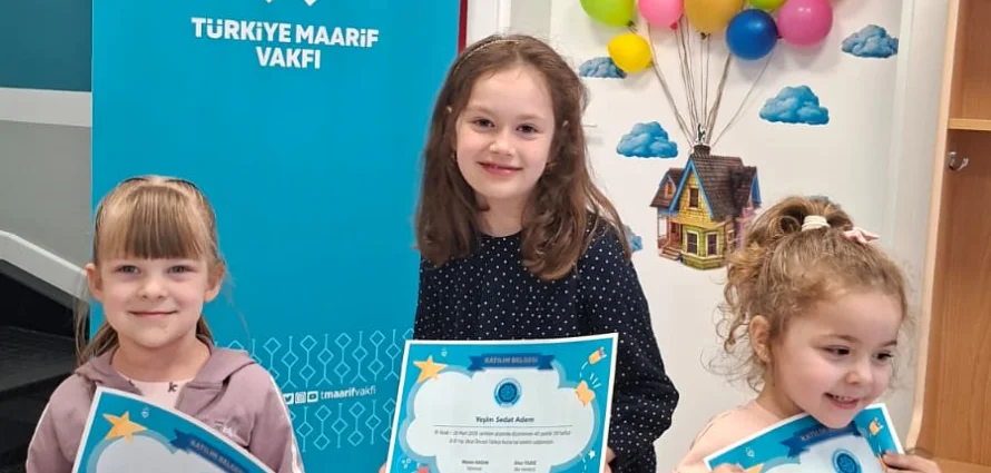 Hafta Sonu Türkçe Kursları Devam Ediyor