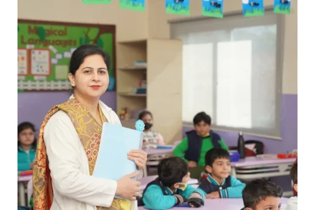 Being an Educator in Maarif